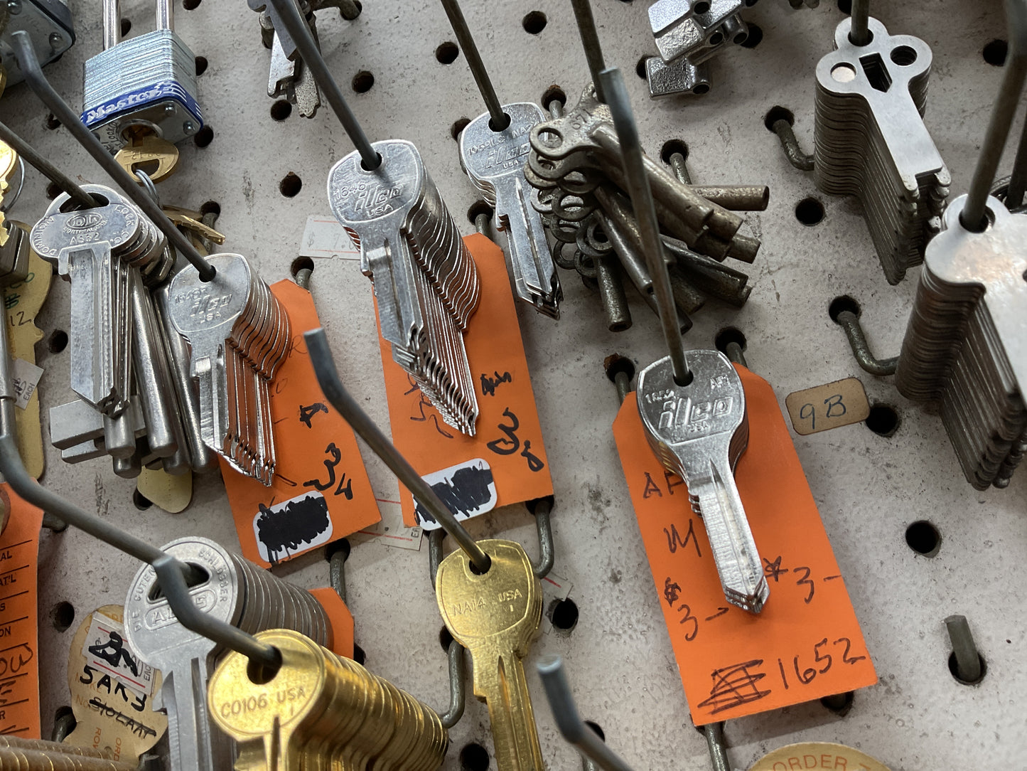 Key Copy $3